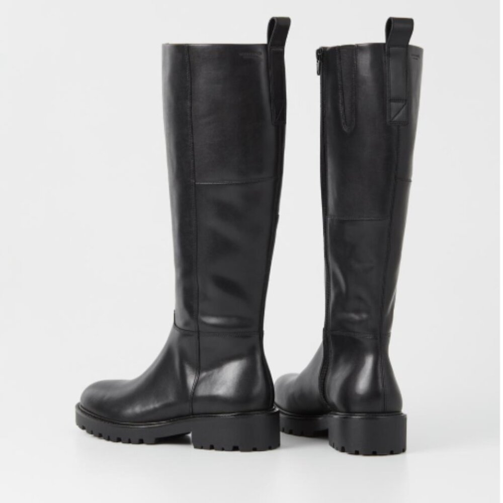 VAGABOND: Kenova Knee High Tall Boots size 39 - Picture 4 of 5
